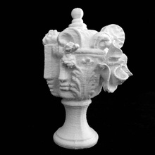 entierro urna escanear 3d print model - Mito3D