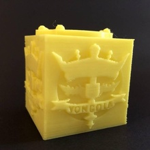 vongola boîte jouets Jeux 3d print model - Mito3D