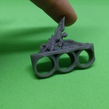 gabriel gioielleria squillare 3d print model - Mito3D