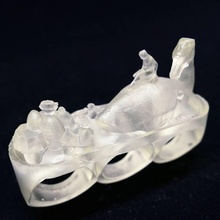 finalmente gioielleria squillare diamanti 3d print model - Mito3D
