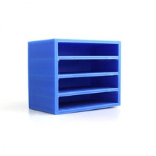 drawers toys & games desk drawer furniture tidy 3d print model - Mito3D