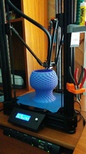pipevase3 & garden vase 3d print model - Mito3D