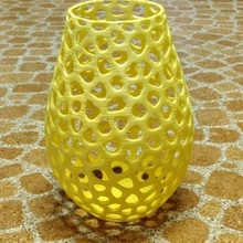 wbvase2 & garden vase 3d print model - Mito3D