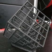 latticecube formazione scolastica 3d print model - Mito3D