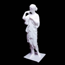 artemisa Diana gabii mármol escanear mitología mujer cuerpo completo 3d print model - Mito3D