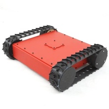 printrbot tanque artilugio electrónica 3d print model - Mito3D