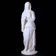 erythraean sibyl scan woman fullbody 3d print model - Mito3D