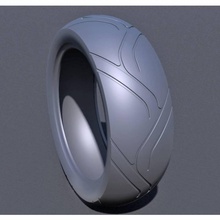 motorcycle sport tire sports & outdoor car moto 3d print model - Mito3D