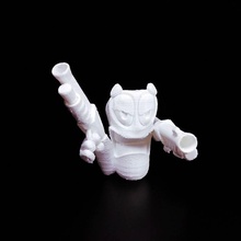 worms guns toys & games game toy 3d print model - Mito3D