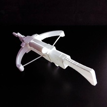 mostro cacciatore balestra design fan arte 3dprint mostri 3d print model - Mito3D