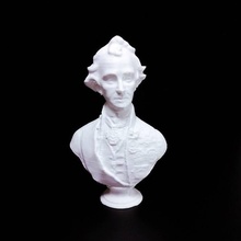 portrait alexander suvorov scan bust man 3d print model - Mito3D