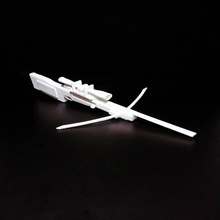 mostro cacciatore fan arte mostri 3d print model - Mito3D