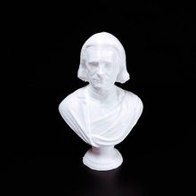 büst Franz Liszt taramak adam 3d print model - Mito3D