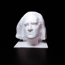 büst Franz Liszt taramak 3d print model - Mito3D