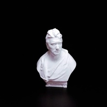 John Rennie aîné analyse buste homme 3d print model - Mito3D