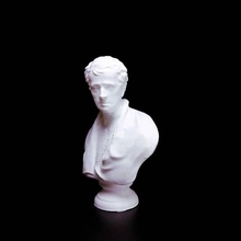 Jorge Granville leveson gower duque Sutherland escanear busto hombre 3d print model - Mito3D