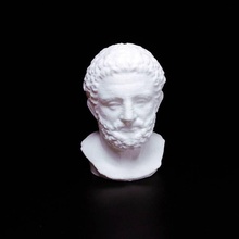 Antoninus Pius Scan Büste 3d print model - Mito3D