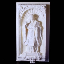 relief saint isaac's cathedral door scan ancient man religion fullbody 3d print model - Mito3D