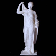 Vênus genetrix Varredura deusa mulher corpo 3d print model - Mito3D