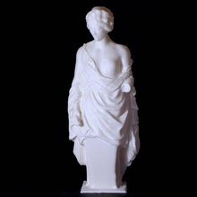 Hestia taramak tanrıça Kadın vücut 3d print model - Mito3D