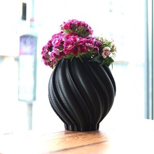 italian job vase & garden modern office livingroom desktop beautifulhome 3d print model - Mito3D