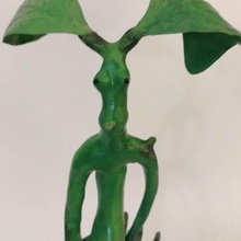 pickett - bowtruckle fan art tree stick wand fantasticbeasts groot2ndcousin newtscamander twig 3d print model - Mito3D