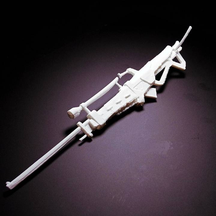 paul doughty - queen's longfire fan art monsterhunter mh rathian 3D print model - Mito3D
