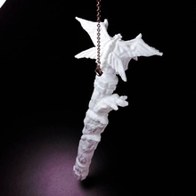 gigante colosso' randello fan arte mhgen cacciatori mostri insettoglaive 3d print model - Mito3D