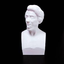 büst Adam Mickiewicz taramak adam 3d print model - Mito3D