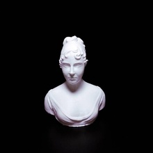 portrait buste Catherine Princesse Würtenburg analyse femme marbre allemand royalties Texas Dallas 3d print model - Mito3D