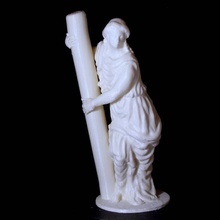 courage analyse femme corps 3d print model - Mito3D