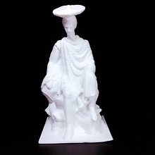 tanagras Varredura antigo decoração objeto mulher corpo 3d print model - Mito3D