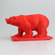 tragen Artefakt Skulptur Garten Tier Natur 3d print model - Mito3D