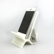 téléphone namecard titulaire gadgets l'électronique l'iphone carte smartphone visite 3d print model - Mito3D