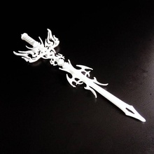 soul crusher sword props & cosplay 3d print model - Mito3D