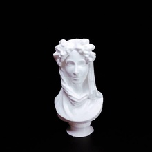 Vesika kontes Viczay taramak büst Kadın 3d print model - Mito3D