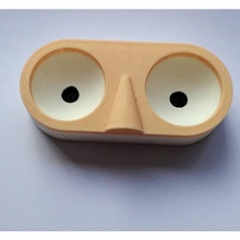seguir visual espejismo juguetes juegos ojos 3d print model - Mito3D