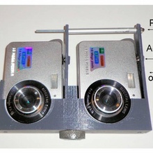 stereo fotografia gadget elettronica 3d print model - Mito3D