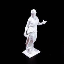 compañero Diana escanear animal mujer cuerpo completo 3d print model - Mito3D
