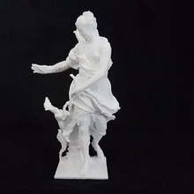 compagnon Diane analyse animal femme corps 3d print model - Mito3D