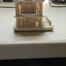 taylor test Casa stl costruire 3d stampante edificio 3d print model - Mito3D