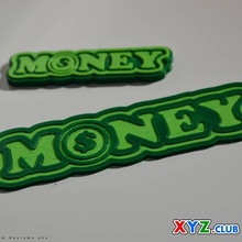 money - ney fan art stamp dualextruder dual extruder decal dualcolor sticker multimaterial color 3d print model - Mito3D