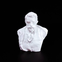 portrait archduke joseph scan bust man 3d print model - Mito3D