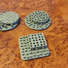 casse te grille - brain teaser toys & games 3d-design 3d print model - Mito3D