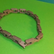 bracelet cha bijoux Conception 3D 3d print model - Mito3D