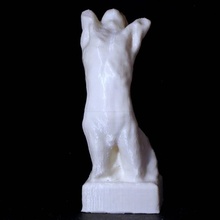 Narcisse 8 pouce Rodin 3d analyse Portland art musée Numérisation 3D 3d print model - Mito3D