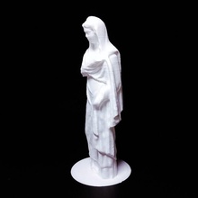 figura mulher Varredura corpo 3d print model - Mito3D