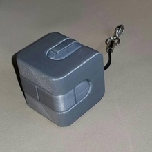 Puzzle Porte Schlüssel Mode Zubehör Schlüsselbund Pfortenschlüssel 3d print model - Mito3D
