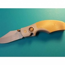Messer Astroller Couteau geschmeidig cran d'arr Garten 3d print model - Mito3D