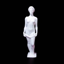 flora scansione scultura donna bronzo francese fullbody maillol 3d print model - Mito3D
